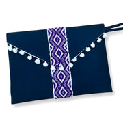 Denim Clutch Bags
